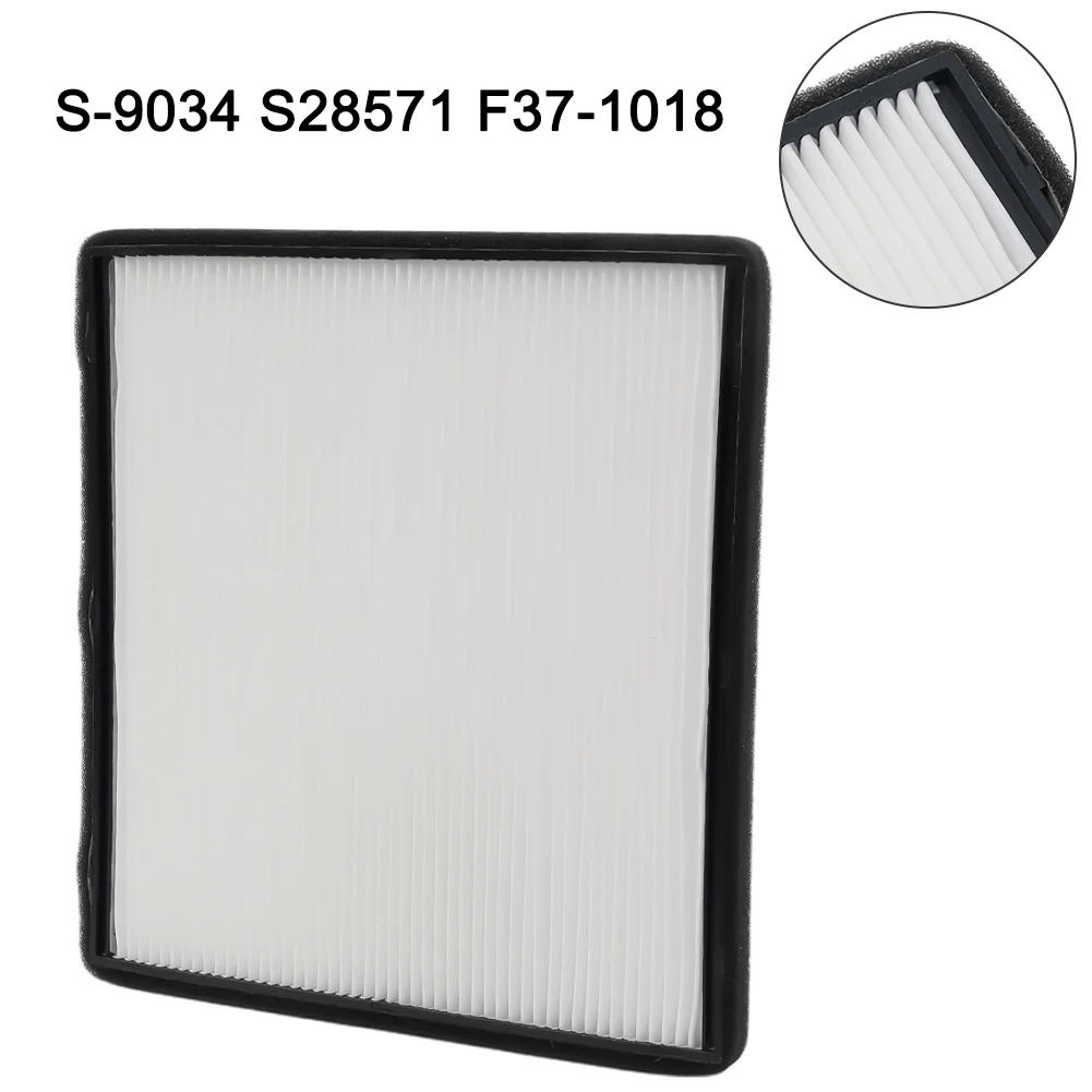 

Cabin Air Filter For Kenworth T660 T680 T800 S28571 S-9034 PA30269 Intake System Components Auto Parts