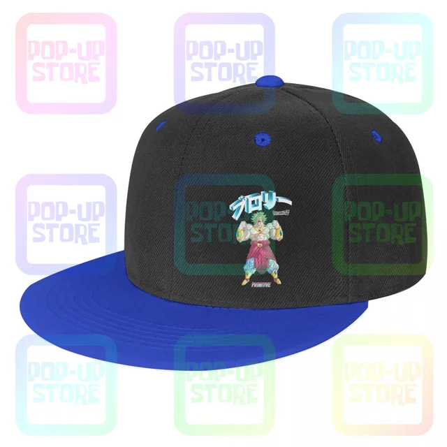 Primitive Skate X Dragon Ball Z Dirty P 