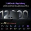 2025 New Original Global Edition Tablet PC Pad 7S Pro Snapdragon 8gen2 Android 14 HD 4K 22GB+2TB 5G Tablet Dual SIM WIFI tablet 3