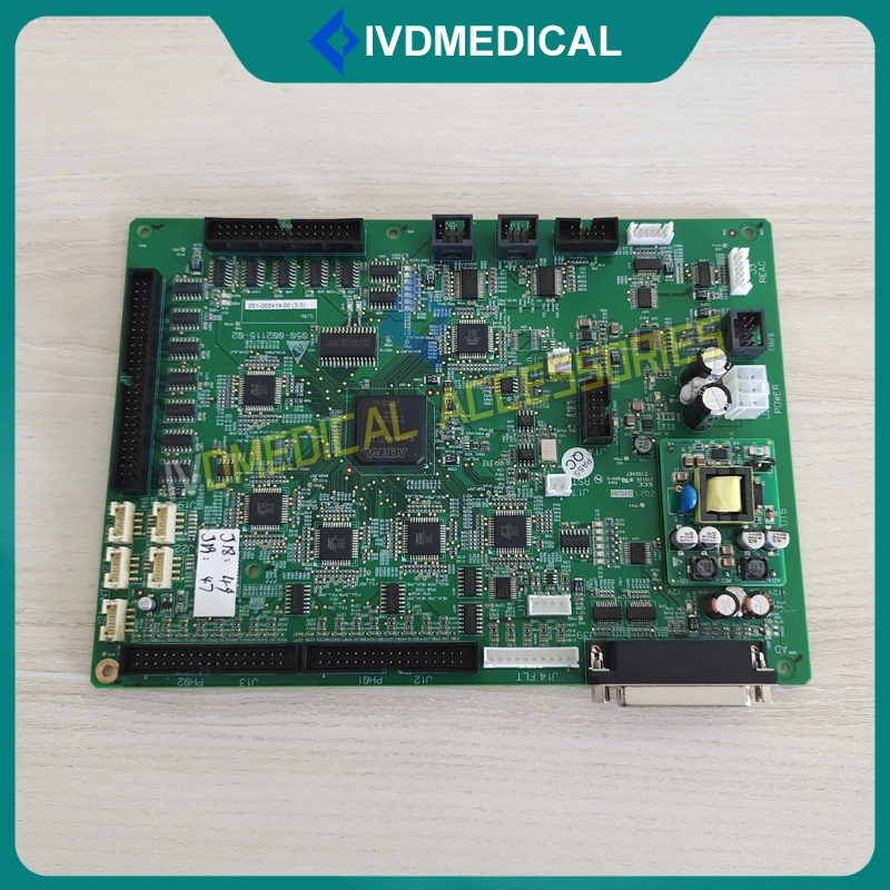 Рисунок 2 - Материнская плата Mindray BS240 BS-240 BA24