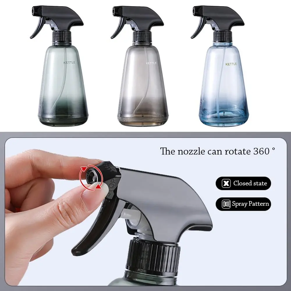 

Gardening Tool Alcohol Sanitizer Watering Bottle Spray Bottle Plant Spray Bottle Flower Shower Spray Pot Watering Can