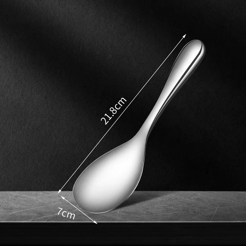 Cuisine Spatula Spoon BBQ Stainless Steel Shovel Ware Frying Pizza Beef Turner Kitchen Tools Gadget Cocina Accessories Kuchnia