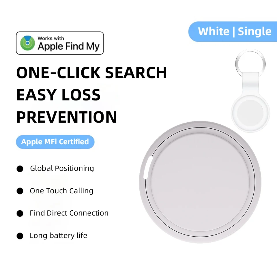 GPS-White