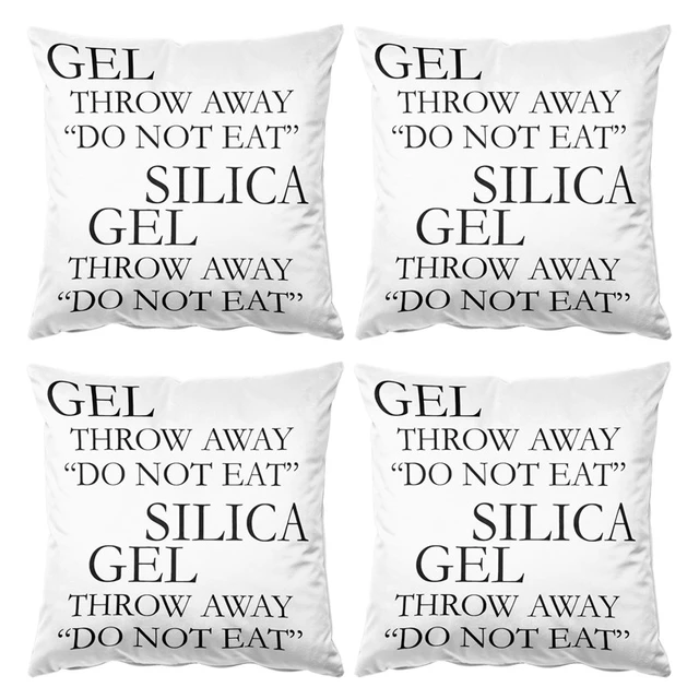 Silica Gel Cushion