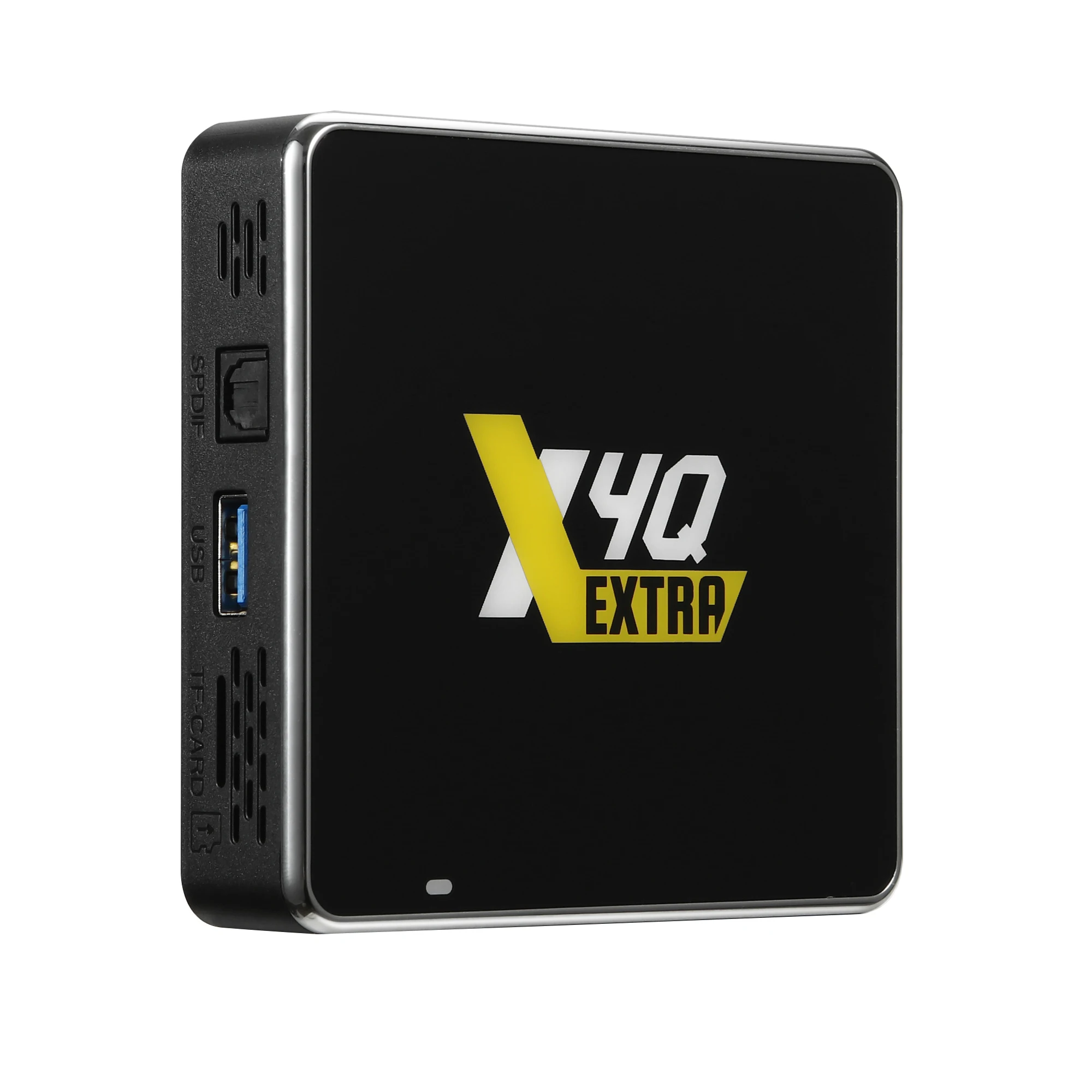 Newest X4Q Extra Smart TV Box Android 11 Amlogic S905X4-J 4GB 128GB 2.4G/5G Wif