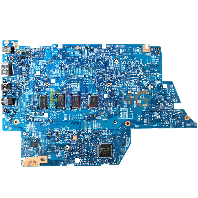 LAGO board 新品 For LENOVO Ideapad Flex 5-14ITL05 Notebook Mainboard 203013-1