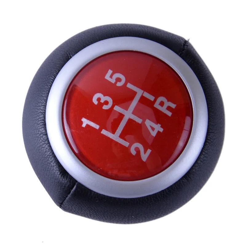 6 Speed Car Gear Stick Shift Knob For Toyota Yaris Auris Aygo Avensis Rav4