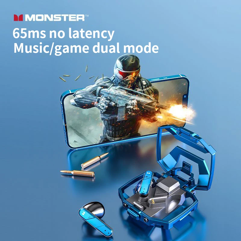 Monster Bluetooth Headphones | Wireless Headphones Monster