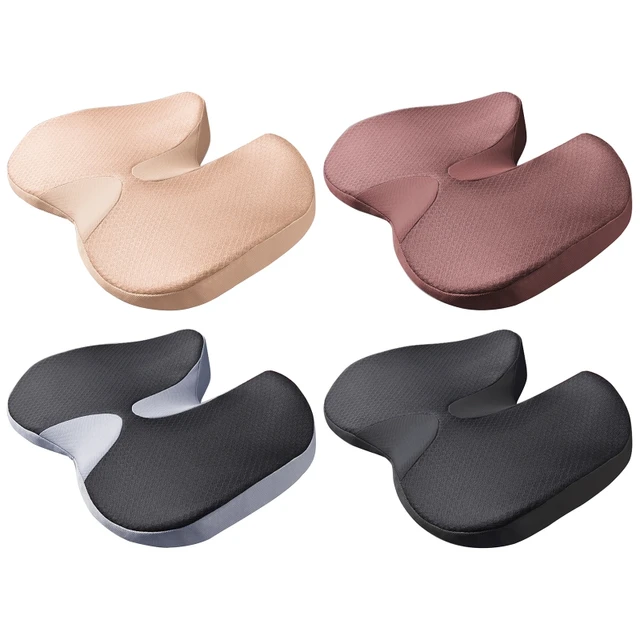 Einfache Verbesserte Sitzkissen Memory Foam Steißbein Kissen Büro