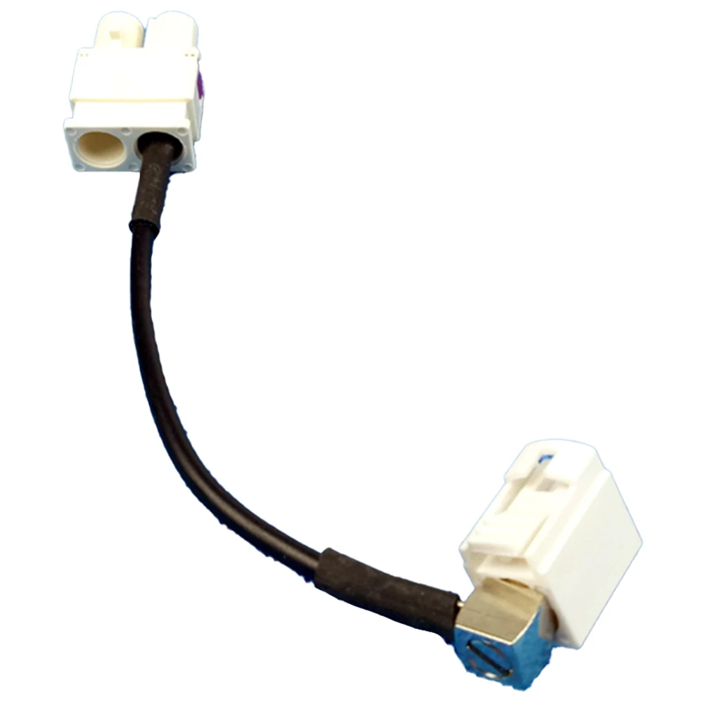 

1PCS FOR CAR Radio Antenna Cable Adapter Antenna Aerial Adapter For Seat For Skoda RCD510 RCD310 RNS510 Radio