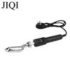 Digital Display Thermostatic Leather clothes Iron Wrinkle Removal Temperature Adjustable Laundary Purse Bag Shoes Ironing Tools 2