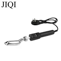 Digital Display Thermostatic Leather clothes Iron Wrinkle Removal Temperature Adjustable Laundary Purse Bag Shoes Ironing Tools 2