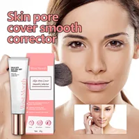 Invisible Pore Makeup Front Cream Natural Light Thin Isolating Cream Brightening Skin Tone Moisturizing Concealer Cosmetics 1