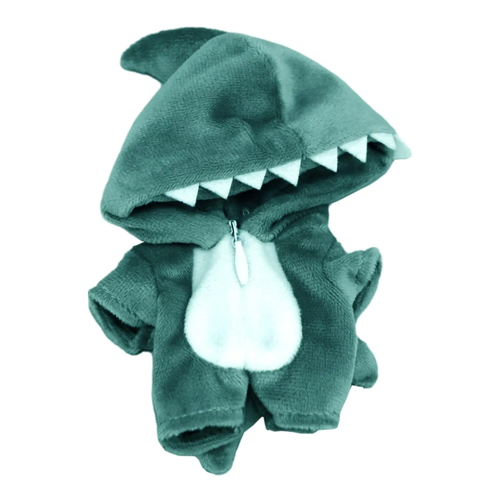 봉제 인형 후드티 의류, 코튼 인형 옷, 10cm-12cm 잠옷, DIY 소녀 선물, 파티 호의, 코스프레 코스튬