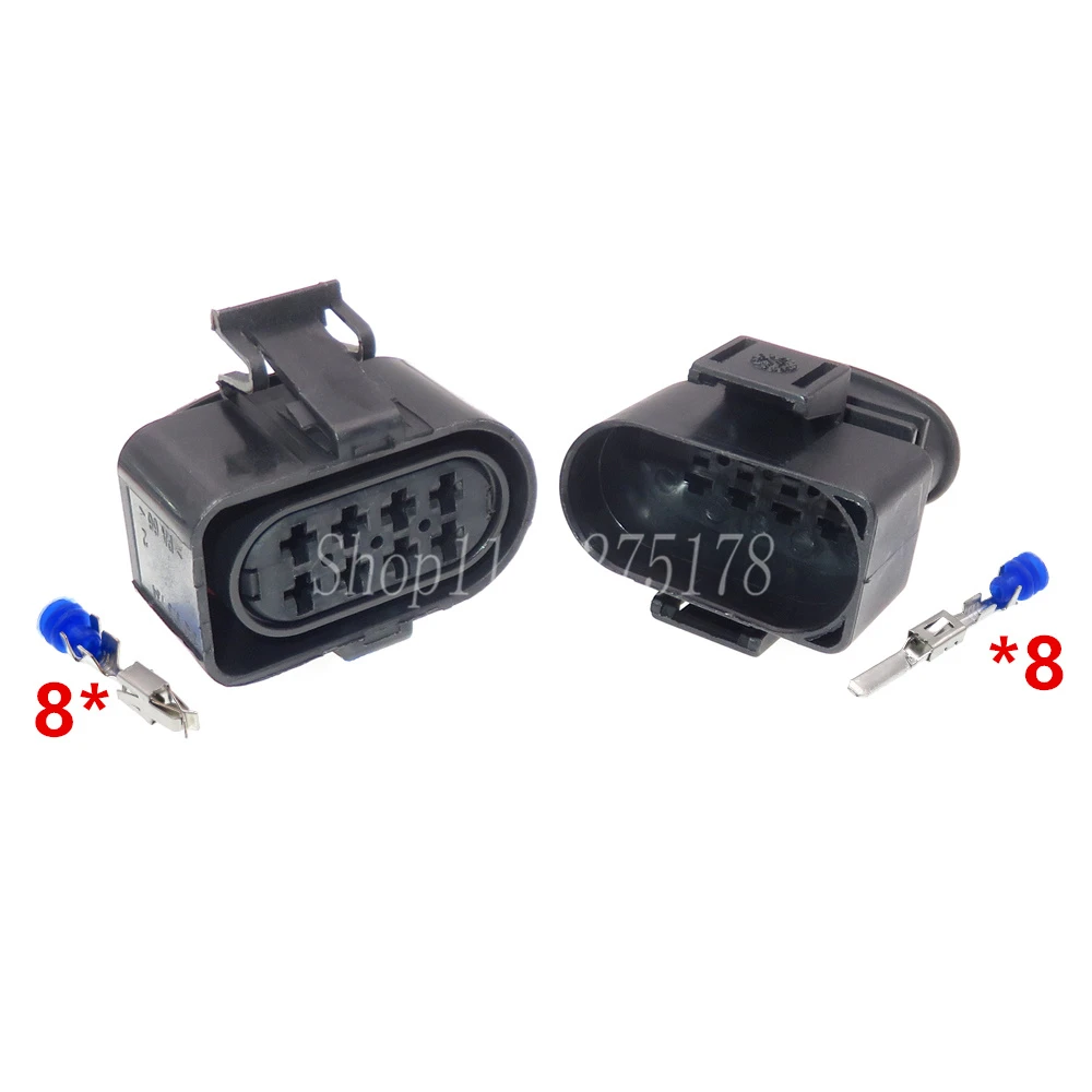 Рисунок 2 - 1 компл., 8 контактов 3A0973834 3A0973734