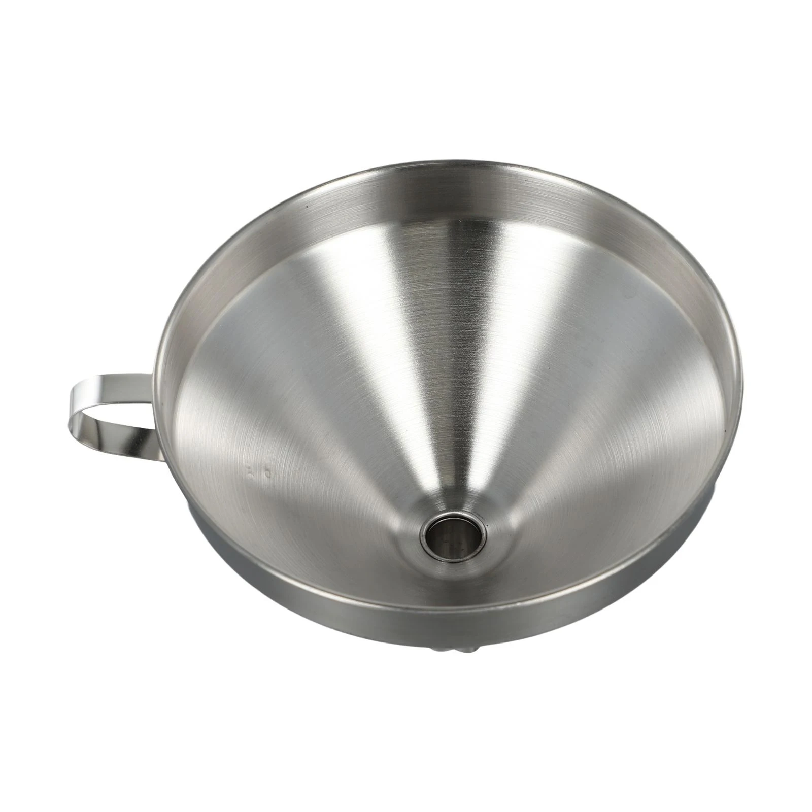 Kitchen Funnel Funnel 11cm 13cm 15cm Liquid Dispenser Oil Silver Spill Tool Spill Wine Set Kitchen Tools