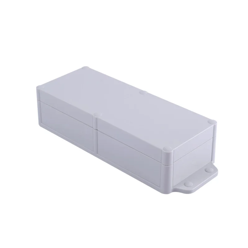 Bahar Marca Gabinete à Prova Impermeável Água Plástico Abs Caixa de Junção do Fio Caixa Instrumento Ip68 Modelo Bwp 10021