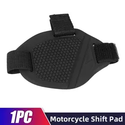 Adjustable Anti - Slip Motorcycle Boot Protector and Shifter Shield (A)