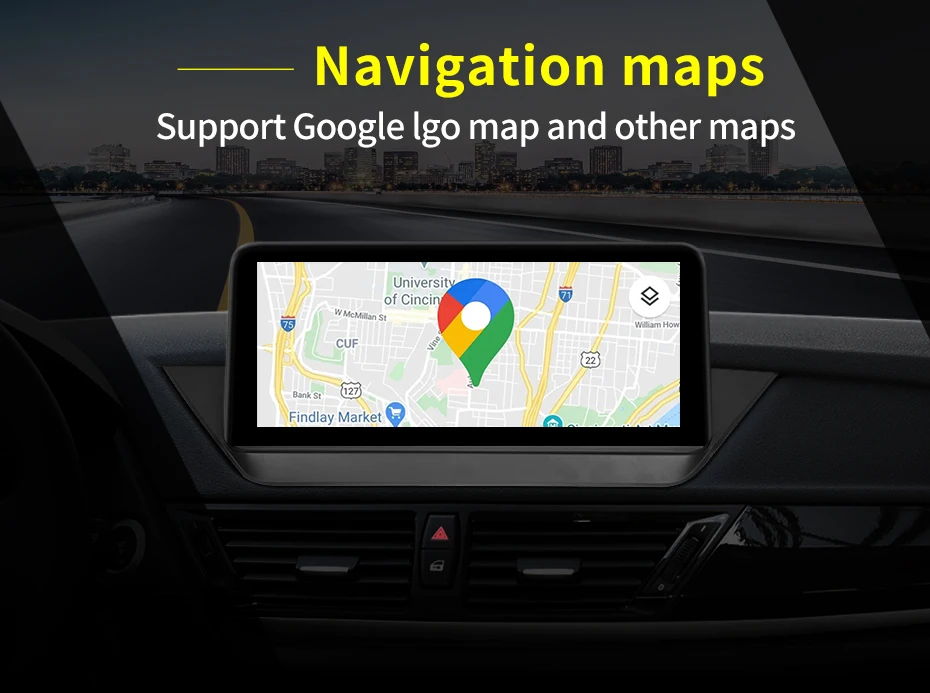NEW ID8 Snapdragon665 10.25inch 8G 128G Android12 For BMW X1 E84 Car Video Playe