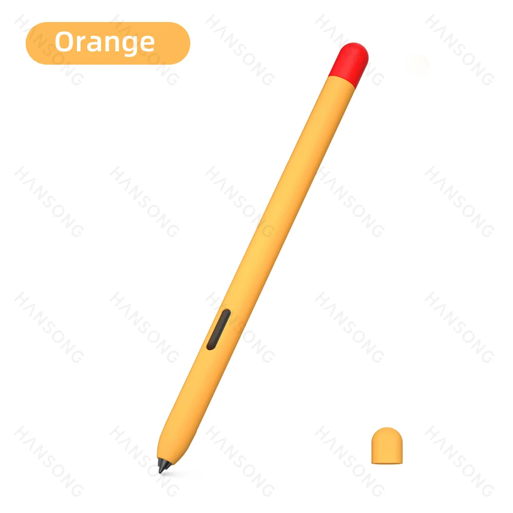 Silicone Non-Slip S Pen Protection Sleeve Cover