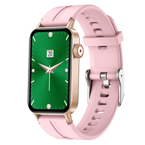 Fashion Smart Watch Women Watches Heart Rate Monitor Call reminder Bluetooth Ladies smartwatch woman For Xiaomi HUAWEI +Box