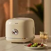Joyoung Non-Stick Rice Cooker, Multi-Function Rice Cooker with Stainless Steel Inner Pot, 30N1 3