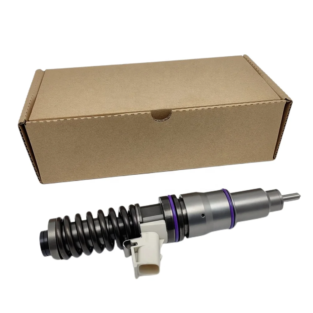 

Construction machinery parts fuel injectors 21244717 21371672 injector for D13 D16 engine parts