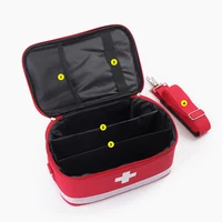 Portable Medical Bag Storage Bag, Travel Outdoor Storage, Health Bag, Medicine Box, Travel Home Medicine Box, Home Fabric Medici 2