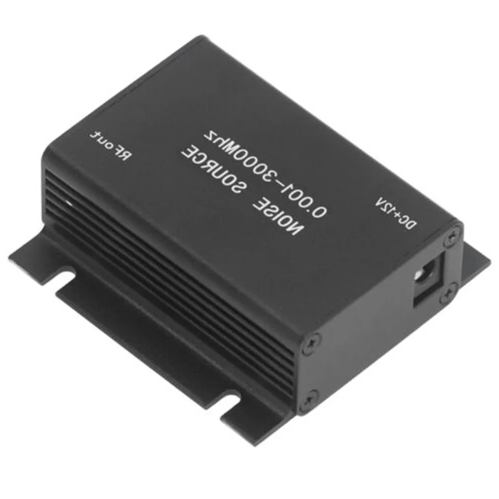 

0.001 To 3000mhz Noise Source Simple Spectrum Tracking DC12V Power And AC100 DC12V/0.3A-1A US Standard AC100-240V