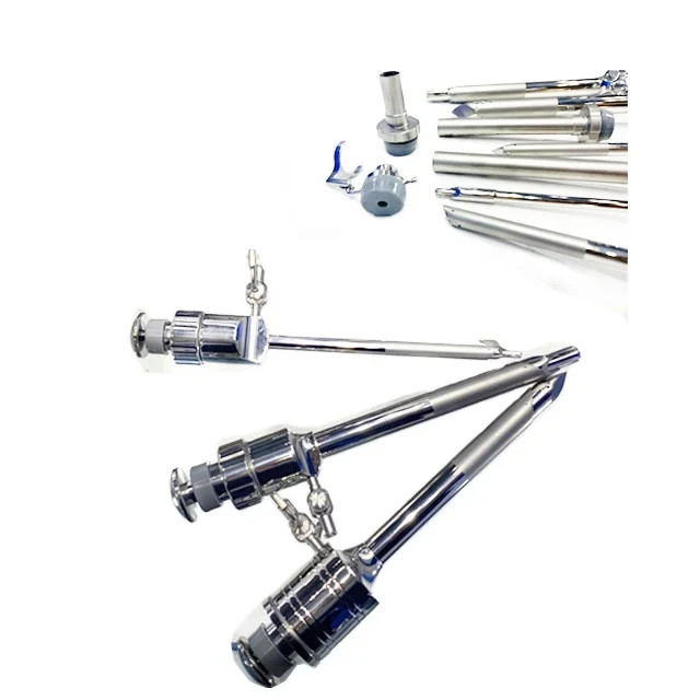 

surgical instrument reusable laproscopic Trocar
