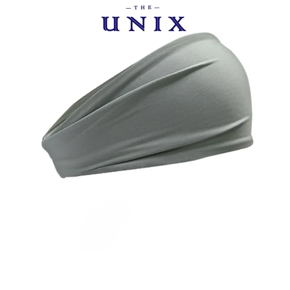 1/2pcs Headbands for women  mens headband Sport grip tape Sweatband For Tennis para gym