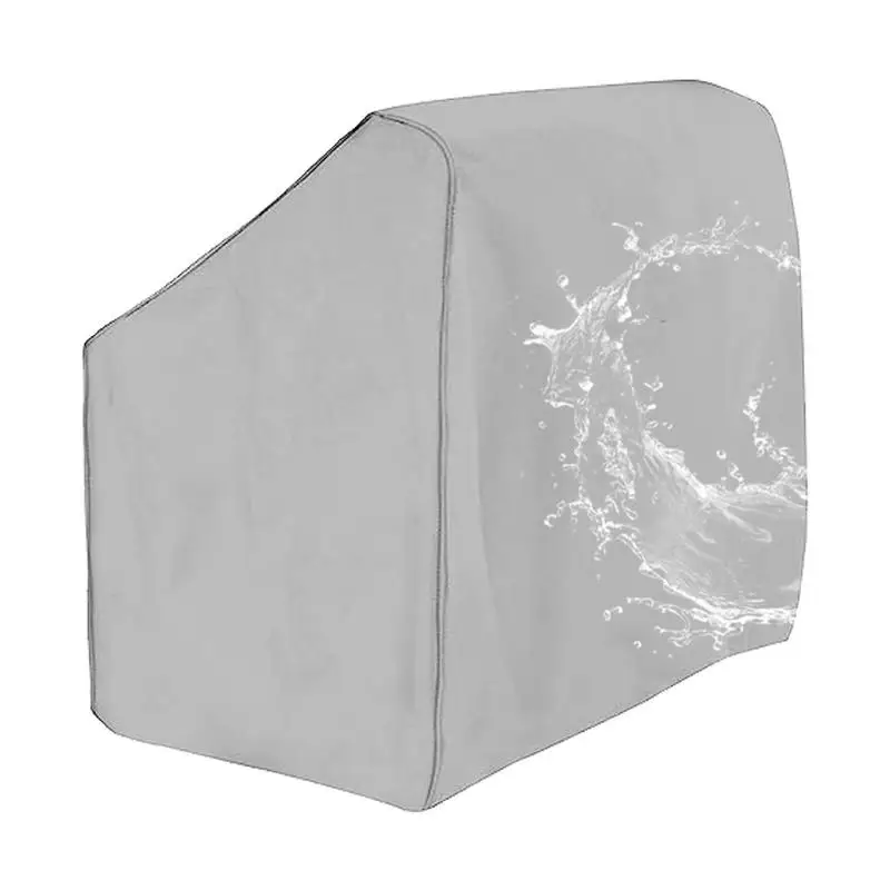 46X40X45 Inch Boat Yacht Center Console Cover Mat Waterproof Dustproof Anti-UV Keep Dry Accessories fishing boat cover boat cover