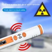 HFS-P3 Mini Pen Size Nuclear Radiation Detector 48mm Geiger Counter X Y β Ray Geiger Counter Dosimeter дозиметр 2