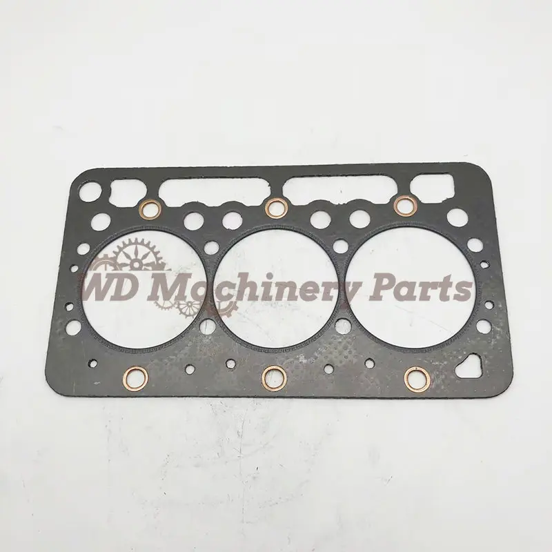 

Replacement 1J092-03310 16871-03312 Cylinder Head Gasket for Kubota D722 3D67 Diesel Engine