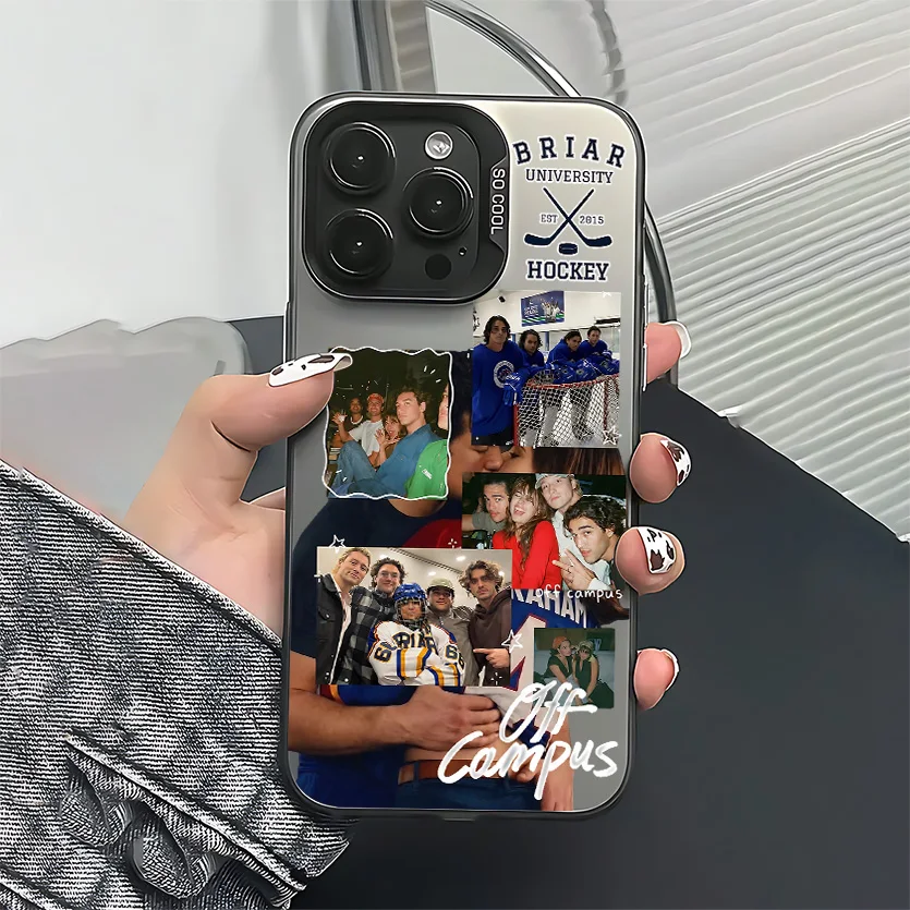 OFFs C-CAMPUS Protective Phone Case - Sleek and Durable Design
