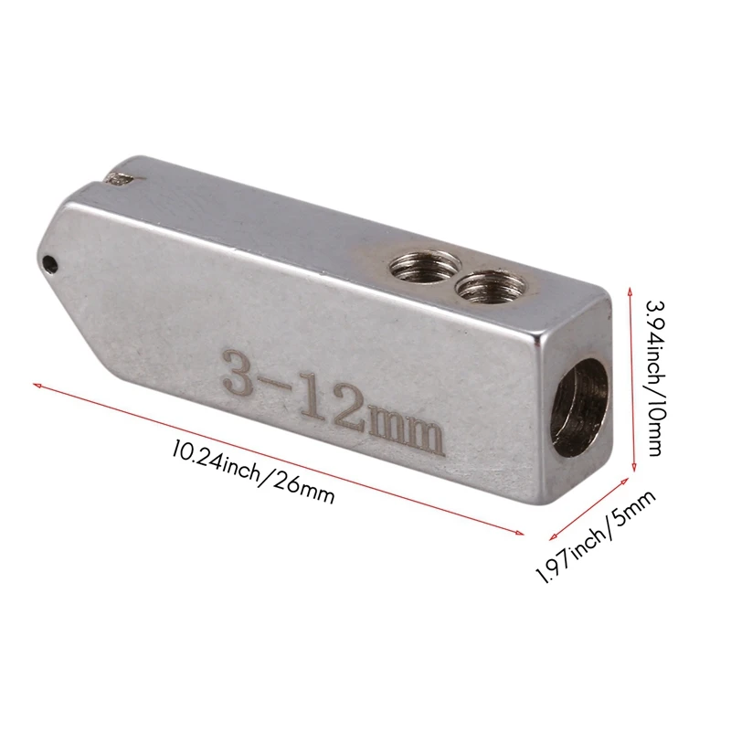 20X Replacement Cutter Head for All Kinds Glass Speed T-Cutter Kstar Kd Terui Glass Cutter Head