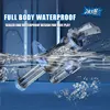 NEW Long Range Electric Water Gun High-Pressure Water gun with Large Capacity Water Tank Automatic water Summer Outdoor Toys 3