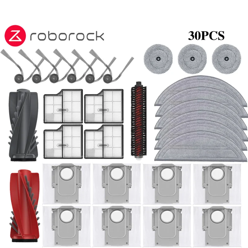Roborock Saros 10/Roborock S9 MaxV Ultra Robot Vacuum Spare Parts thumbnail 10