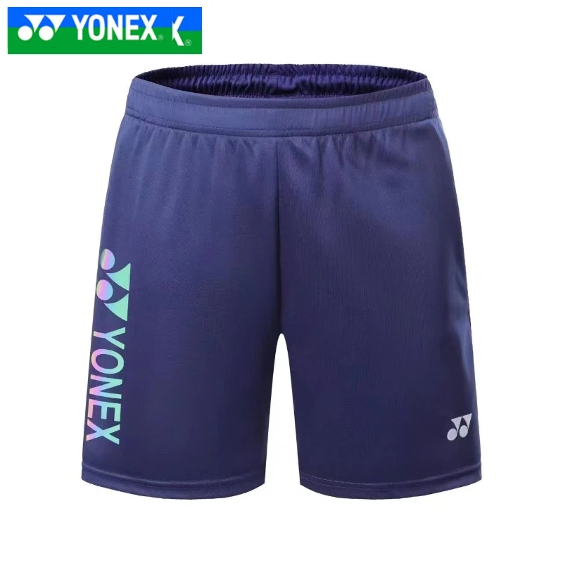 Yonex breathable quick drying shorts badminton suit men's and women's pants casual outdoor sports pants running badminton shorts