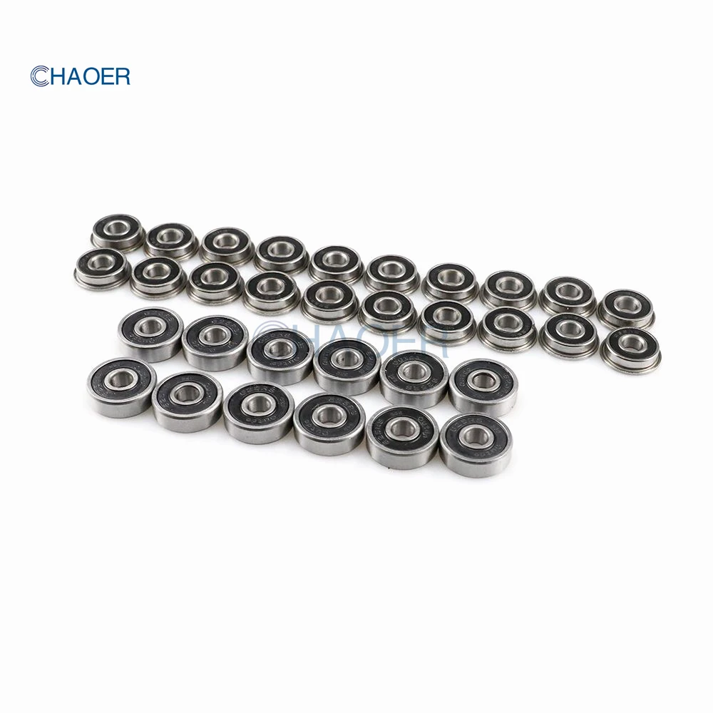 VORON 2.4 R2 Motion Parts GT2 LL-2GT RF Open Timing Belt 2GT 16T 20T 80T Tooth Pulley 188-2GT RF Belt Shaft Bearing 625 F695 2RS