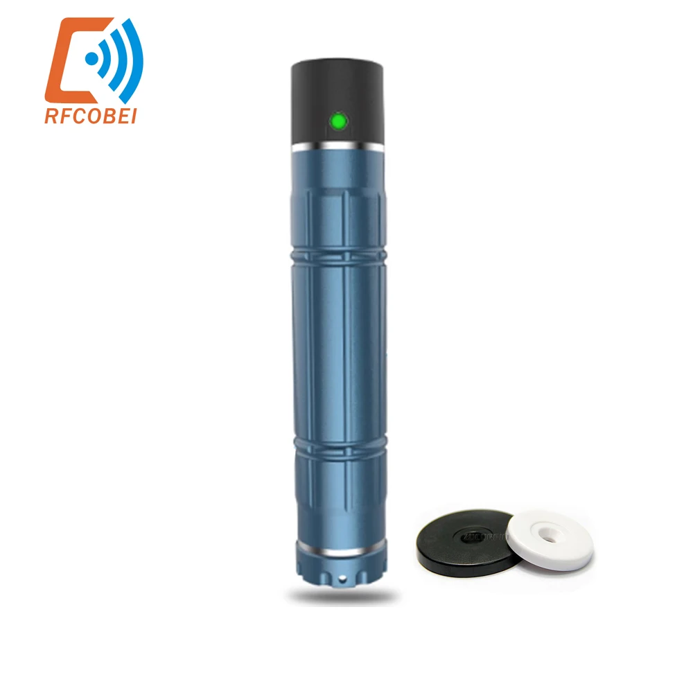 Good Quality IP65 Waterpfoof USB2.0 Rfid Guard Tour Patrol System Free 10 Guard Tour Checkpoints 2 Staff Tag
