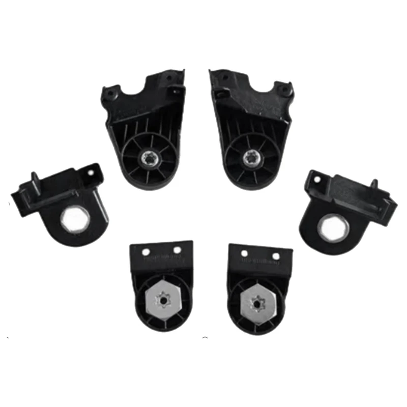 For Mercedes Benz C CLASS W205 Headlight RS Bracket Repair Kit C180