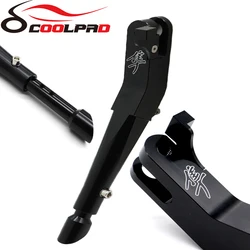 Kickstand Lowered Adjustable Side For SUZUKI HAYABUSA 1999-2020 Motorcycle Accessories Cluster Hex Engraved Ball Cut Case CNC