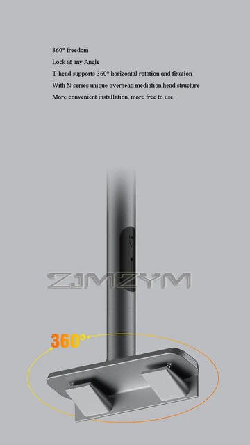 Supporto A Soffitto Per Proiettori JMGO | Compatibile Con N1S Ultra/N1S Pro/N1 Ultra/N1 Pro - Foto 10