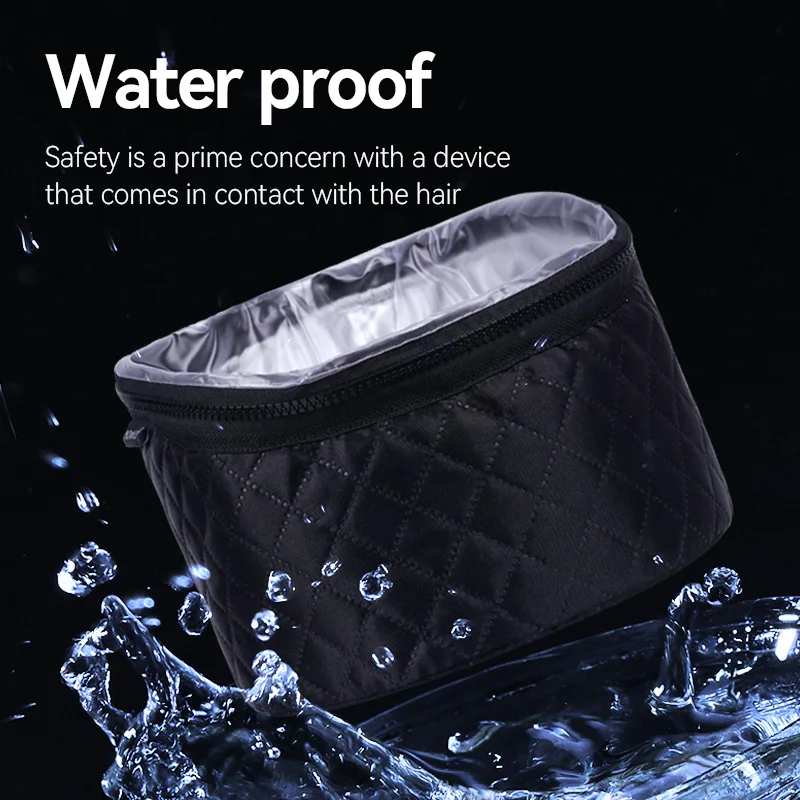 Hair Heat Caps Home Hair Heat Treatment Beauty Steamer Hair Care SPA Cap for deep conditioning 3