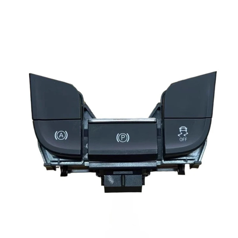 בלם יד בלם יד מתג מצב ESP OFFROAD חניה לסייע מתג כפתור עבור Karoq Kodiaq 56G927225 56G 927 225 56G 927 225A