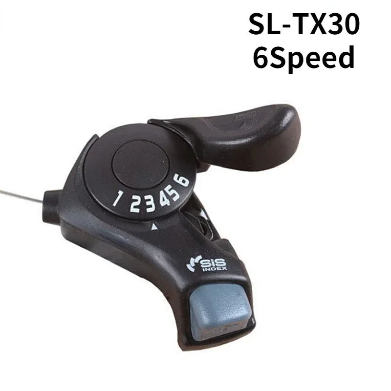 Right 6 speed