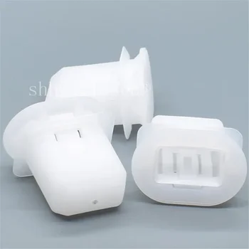 Yierxjwshx 100PCS REAR SEAT LOCKING CLIP X 1 ONLY 72693-12080 For TOYOTA NEW FLAT RATE POSTAGE 7269312080