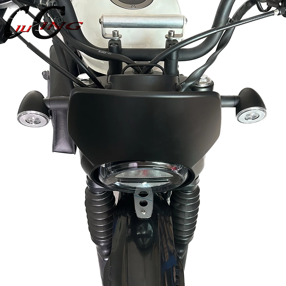 フロントガラスデフレクター CBR500R CBR400R CBR 500 400 R 2019 2020
