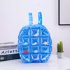 school bags PVC  School Bags For Girls Kids Bag Children Bag Inflatable Kids Backpack Beach Backpack School Mochila Escolar 4
